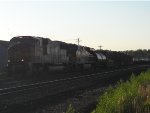 BNSF 8215 West